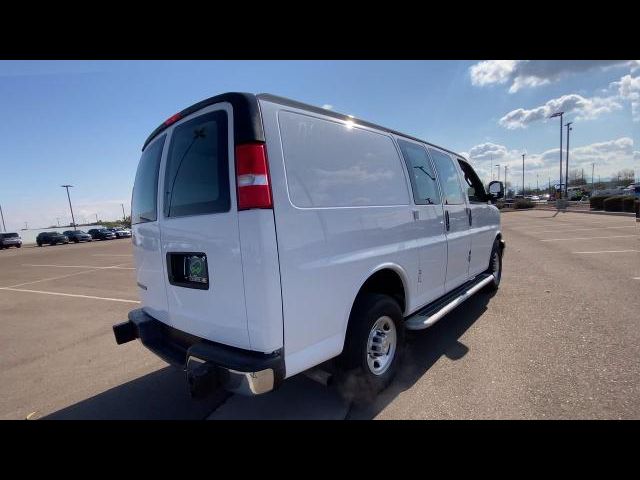 2022 Chevrolet Express Base