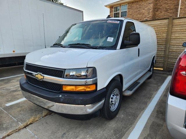 2022 Chevrolet Express Base