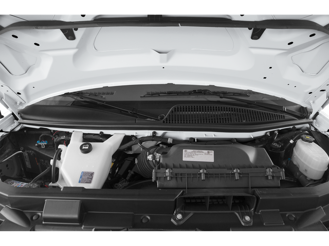 2022 Chevrolet Express Base