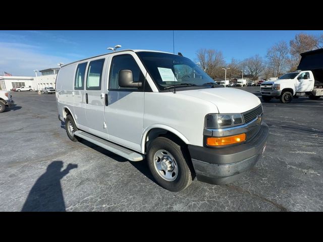 2022 Chevrolet Express Base