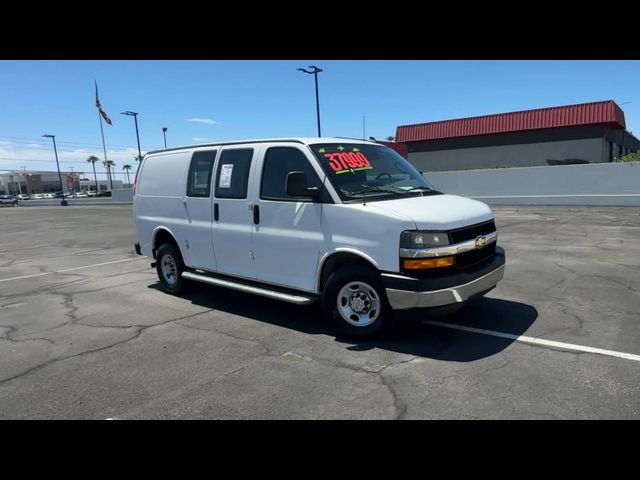 2022 Chevrolet Express Base