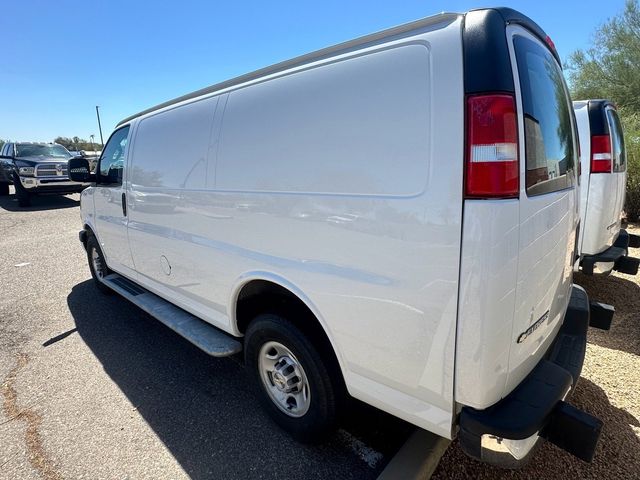 2022 Chevrolet Express Base