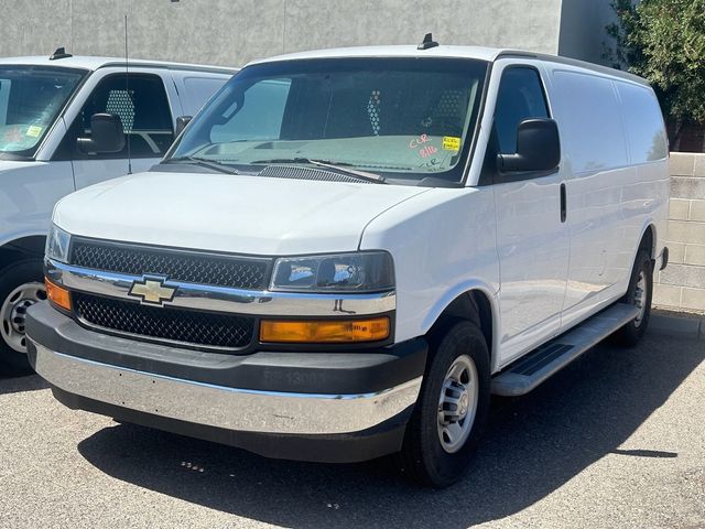 2022 Chevrolet Express Base