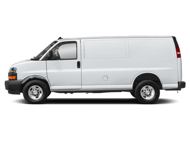 2022 Chevrolet Express Base