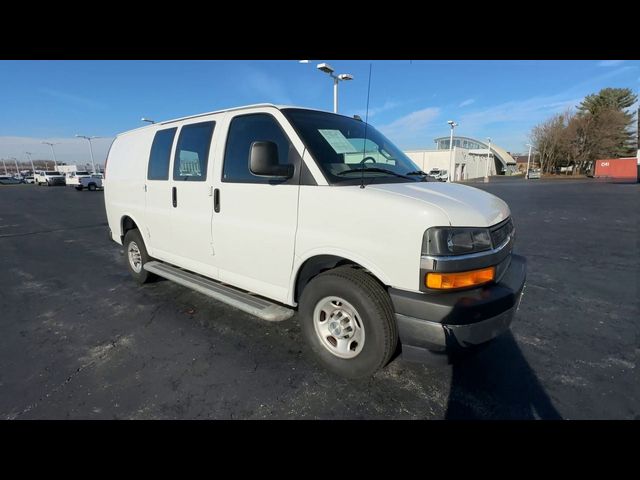 2022 Chevrolet Express Base