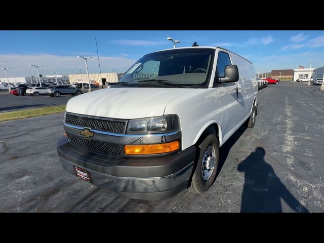 2022 Chevrolet Express Base