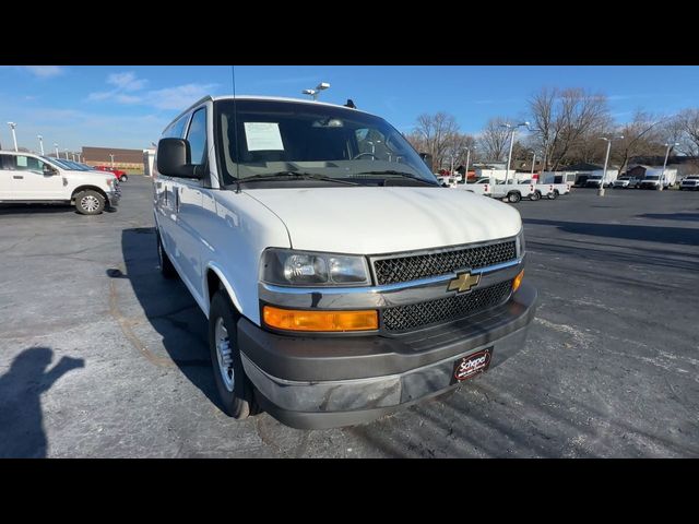 2022 Chevrolet Express Base