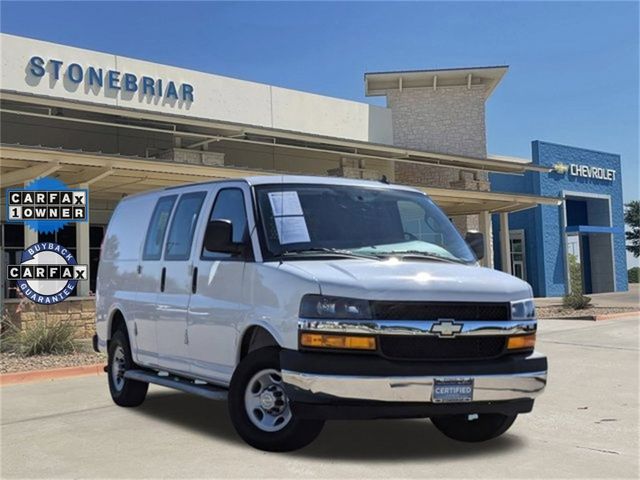 2022 Chevrolet Express Base