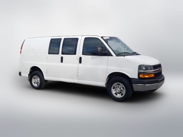 2022 Chevrolet Express Base