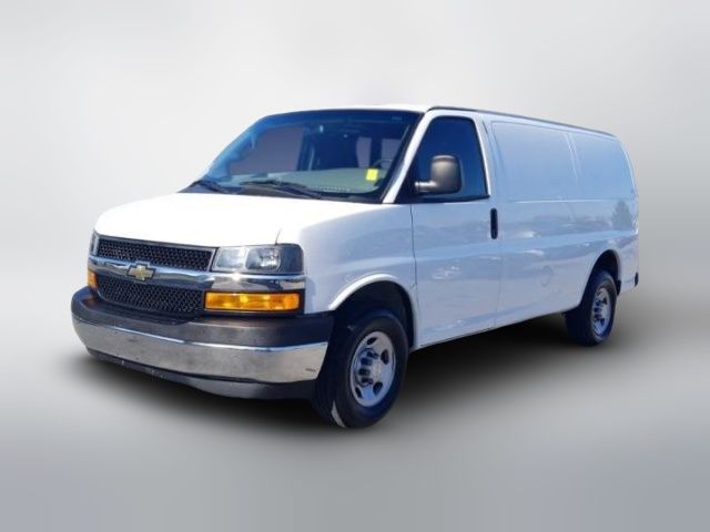 2022 Chevrolet Express Base