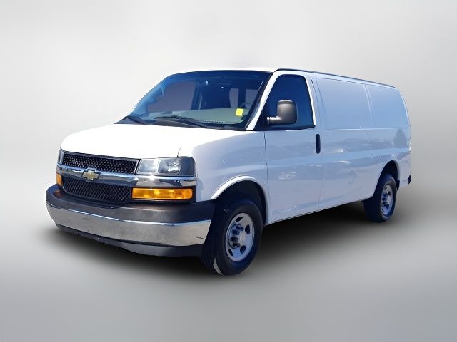 2022 Chevrolet Express Base