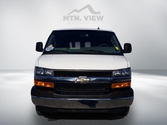 2022 Chevrolet Express Base