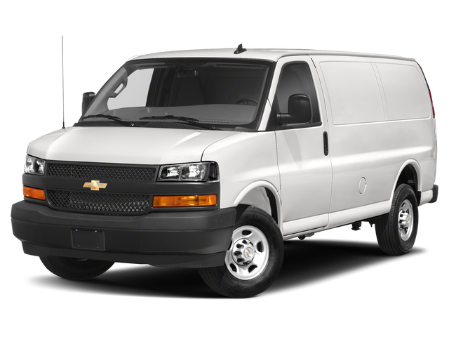 2022 Chevrolet Express Base