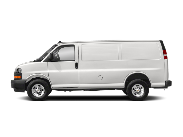 2022 Chevrolet Express Base