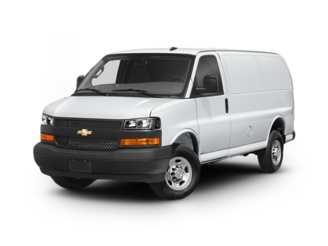 2022 Chevrolet Express Base