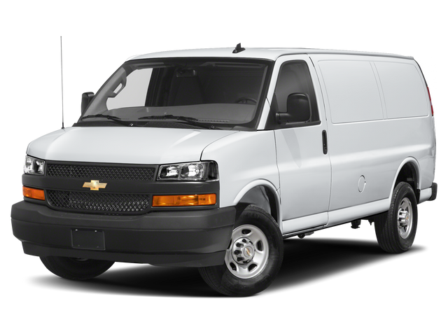 2022 Chevrolet Express Base