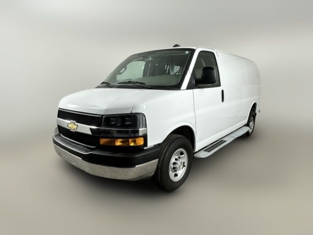 2022 Chevrolet Express Base