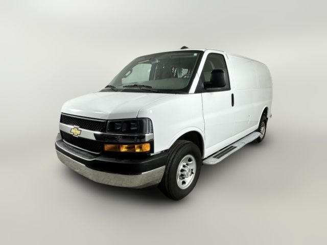 2022 Chevrolet Express Base