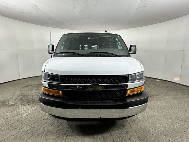 2022 Chevrolet Express Base