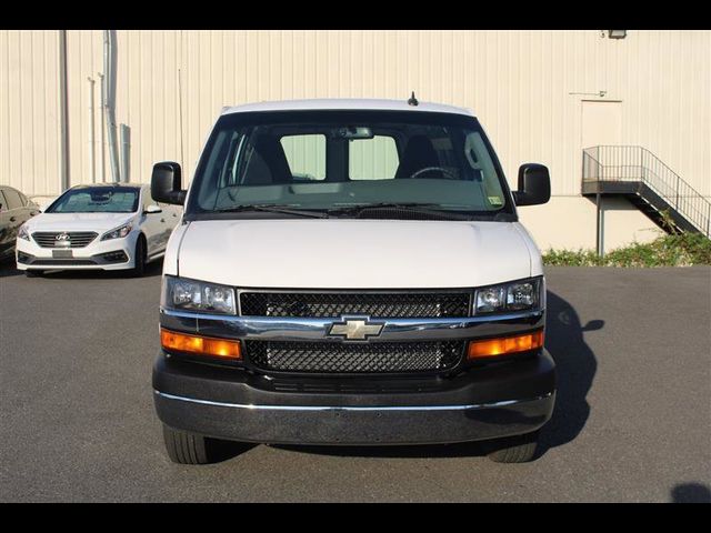 2022 Chevrolet Express Base