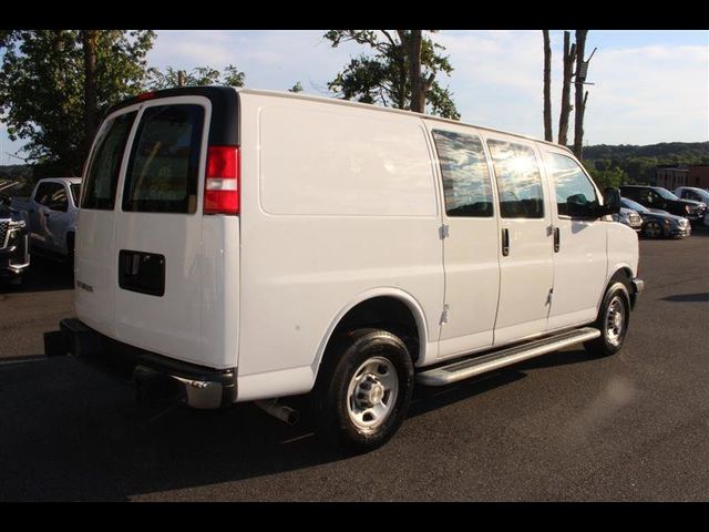 2022 Chevrolet Express Base