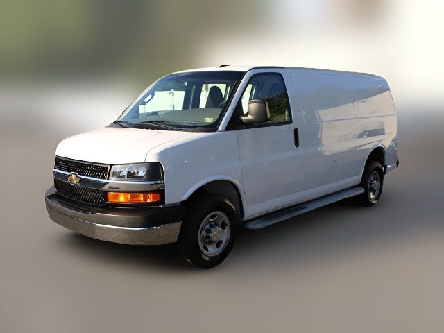 2022 Chevrolet Express Base