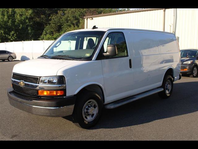 2022 Chevrolet Express Base