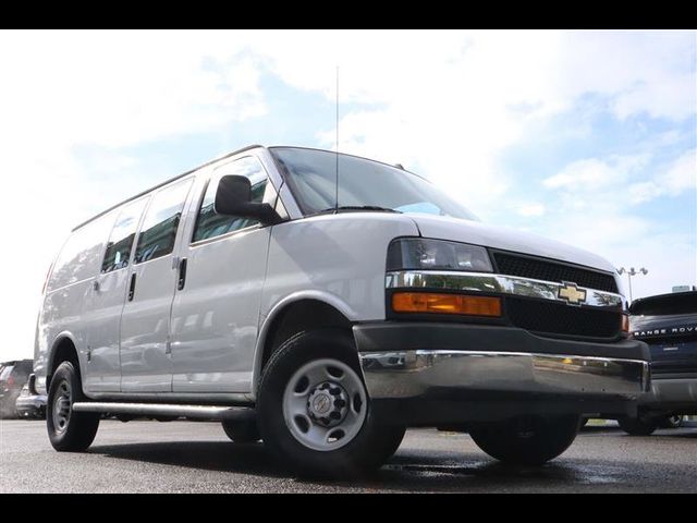 2022 Chevrolet Express Base