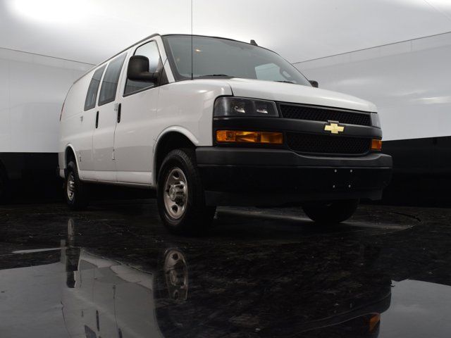 2022 Chevrolet Express Base