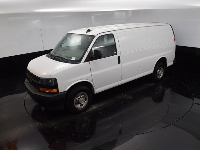 2022 Chevrolet Express Base