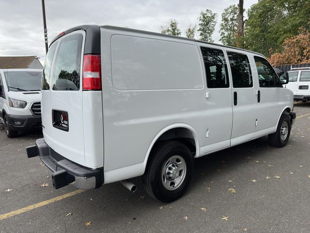 2022 Chevrolet Express Base