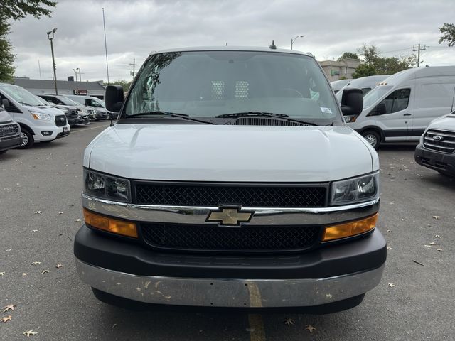 2022 Chevrolet Express Base