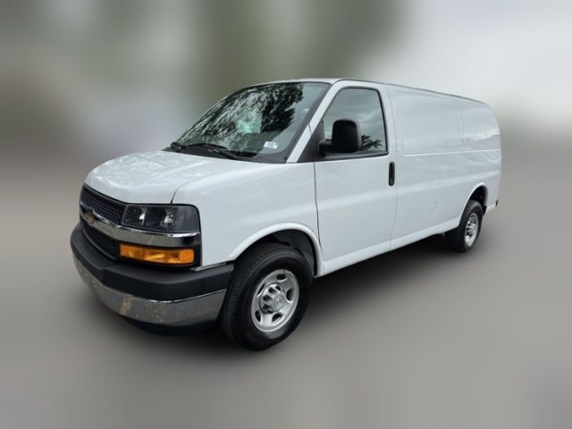 2022 Chevrolet Express Base