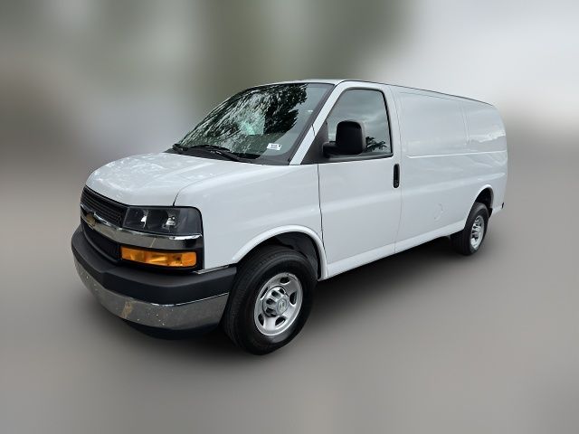 2022 Chevrolet Express Base