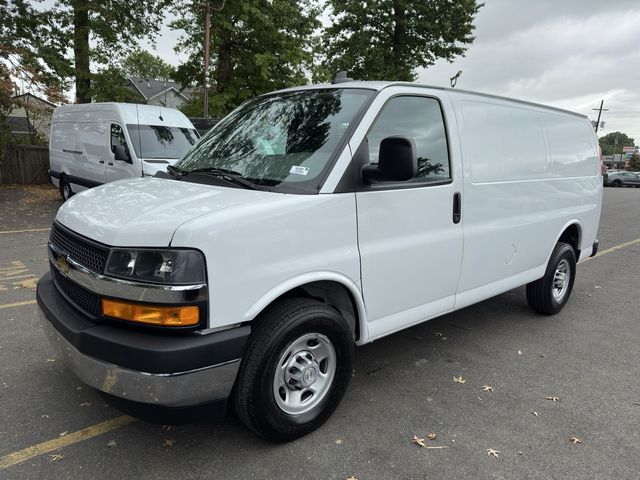 2022 Chevrolet Express Base