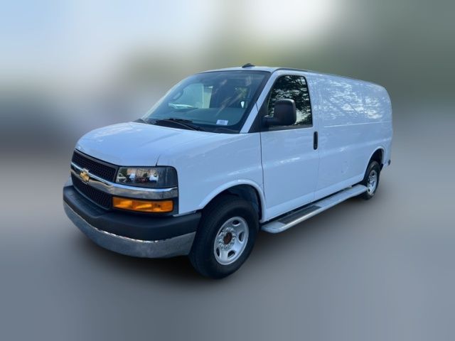 2022 Chevrolet Express Base