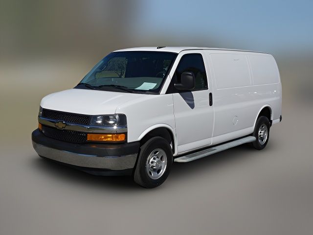 2022 Chevrolet Express Base