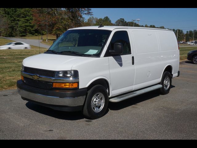 2022 Chevrolet Express Base