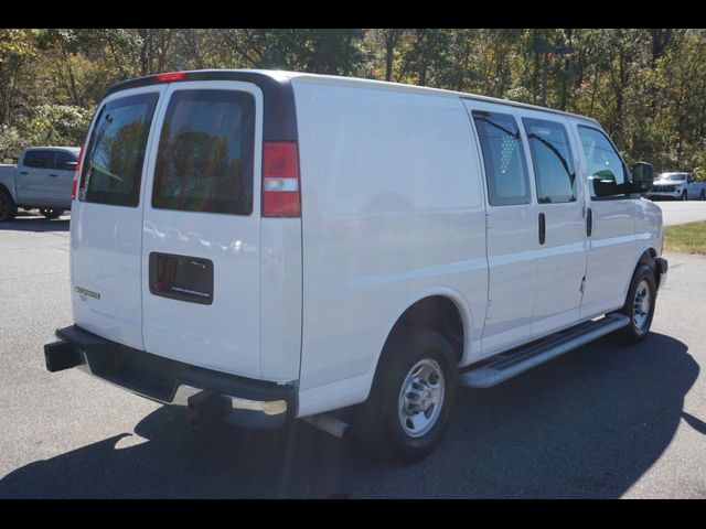 2022 Chevrolet Express Base