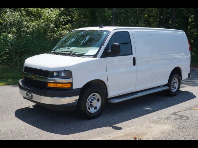 2022 Chevrolet Express Base