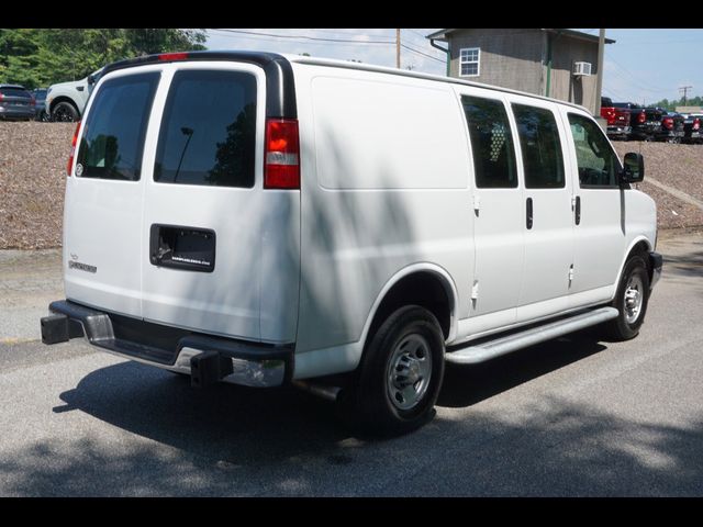 2022 Chevrolet Express Base