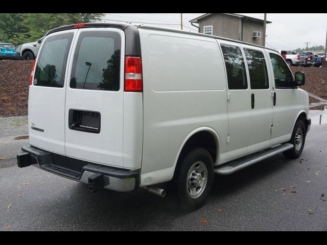 2022 Chevrolet Express Base