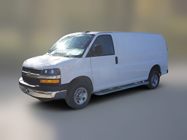 2022 Chevrolet Express Base