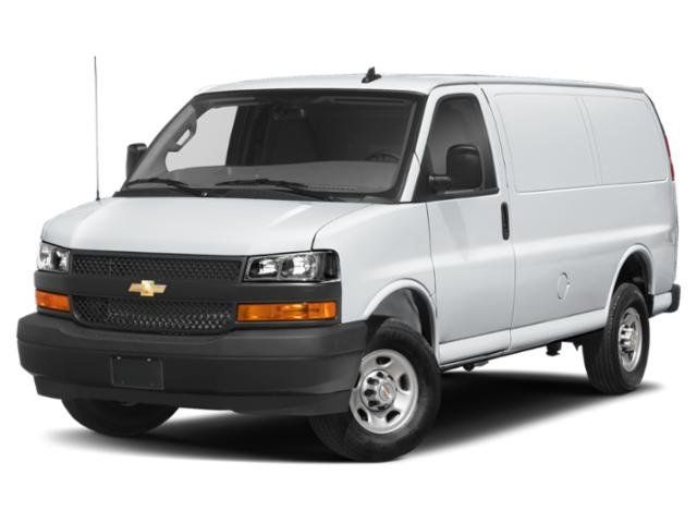 2022 Chevrolet Express Base