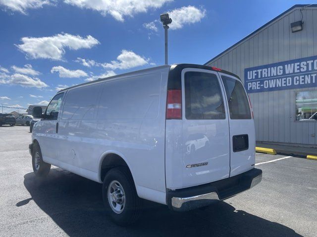 2022 Chevrolet Express Base