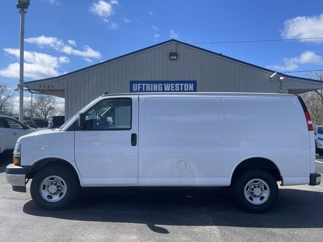 2022 Chevrolet Express Base