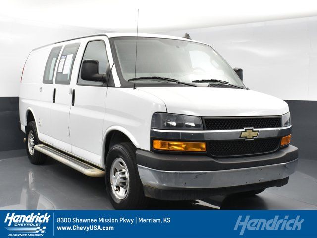 2022 Chevrolet Express Base