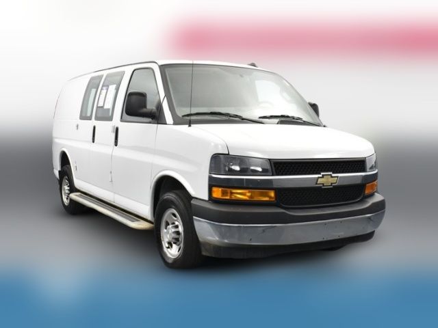 2022 Chevrolet Express Base