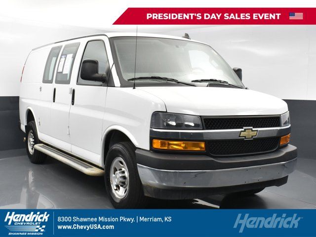 2022 Chevrolet Express Base