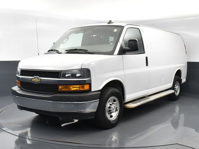 2022 Chevrolet Express Base